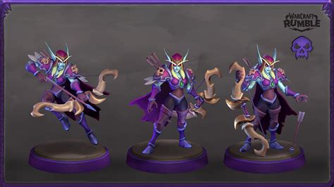 Best Warcraft Rumble Sylvanas Decks (Gnomeregan Dungeon) .